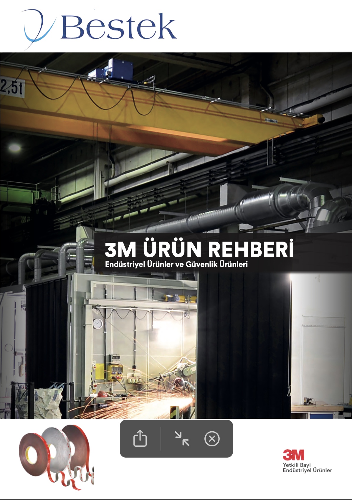 3M Ürün Rehberi