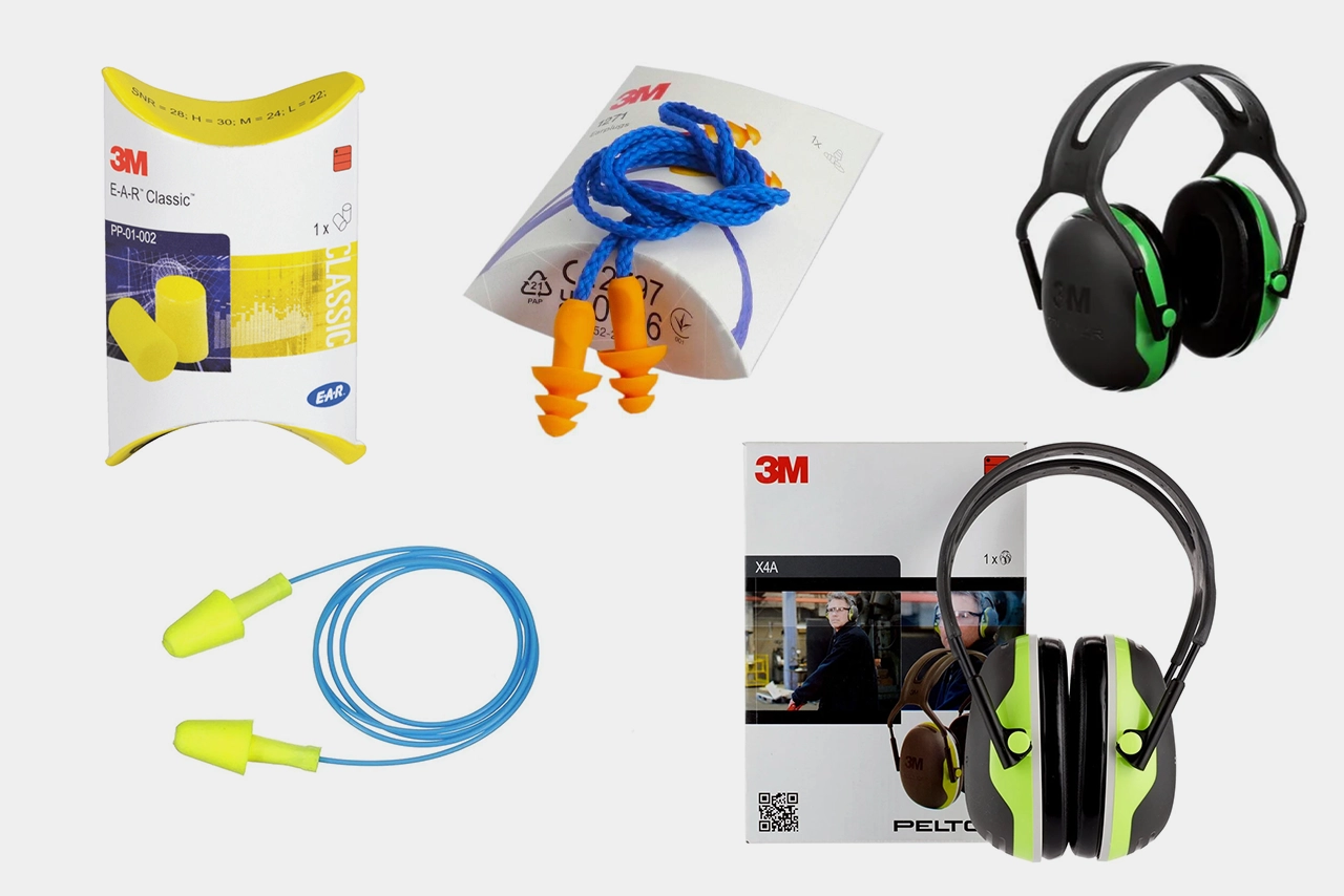 3M İşitme Koruma