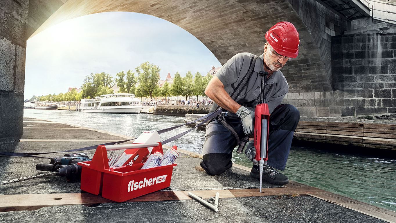 FİSCHER İNŞAAT ÜRÜNLERİ